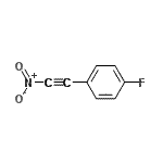 CAS#: 474661-11-5, 1-Fluoro-4-(Nitroethynyl)Benzene