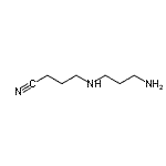 CAS#: 4748-73-6, 4-[(3-Aminopropyl)Amino]Butanenitrile