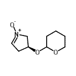 CAS#: 474827-01-5, (3S)-3-(Tetrahydro-2H-Pyran-2-Yloxy)-3,4-Dihydro-2H-Pyrrole 1-Oxide