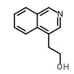 CAS#: 475213-28-6, 2-(4-Isoquinolinyl)Ethanol