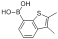 CAS#: 475288-40-5, 2,3-Dimethylbenzo[b]Thiophene-7-Boronic Acid
