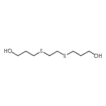 CAS#: 4756-21-2, 3,3'-(1,2-Ethanediyldisulfanediyl)Di(1-Propanol)