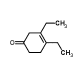 CAS#: 475644-71-4, 3,4-Diethyl-3-Cyclohexen-1-One
