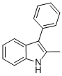 CAS#: 4757-69-1, 2-Methyl-3-Phenyl-1H-Indole