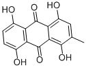 CAS#: 476-43-7, 1,4,5,8-Tetrahydroxy-2-Methyl-9,10-Anthracenedione