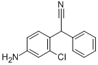 CAS#: 4760-53-6, 4-Amino-2-Chlorodiphenylacetonitrile