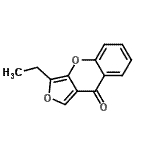 CAS#: 476000-50-7, 3-Ethyl-9H-Furo[3,4-b]Chromen-9-One