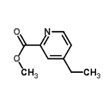 CAS#: 476471-30-4, Methyl 4-Ethyl-2-Pyridinecarboxylate
