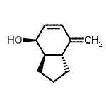 CAS#: 476487-40-8, (3aR,4S,7aR)-7-Methylene-2,3,3A,4,7,7A-Hexahydro-1H-Inden-4-Ol