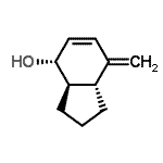 CAS#: 476487-41-9, (3aR,4R,7aR)-7-Methylene-2,3,3A,4,7,7A-Hexahydro-1H-Inden-4-Ol