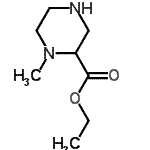 CAS#: 476493-07-9, Ethyl 1-Methyl-2-Piperazinecarboxylate
