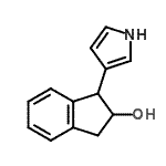 CAS#: 476691-91-5, 1-(1H-Pyrrol-3-Yl)-2-Indanol