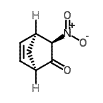 CAS#: 477331-14-9, (1R,3R,4S)-3-Nitrobicyclo[2.2.1]Hept-5-En-2-One