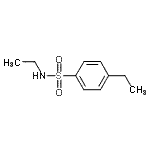 CAS#: 477482-94-3, N,4-Diethylbenzenesulfonamide