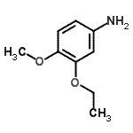 CAS#: 477742-46-4, 3-Ethoxy-4-Methoxyaniline