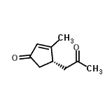 CAS#: 477884-15-4, (4R)-3-Methyl-4-(2-Oxopropyl)-2-Cyclopenten-1-One