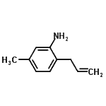 CAS#: 477983-48-5, 2-Allyl-5-Methylaniline