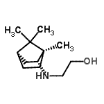 CAS#: 478011-87-9, 2-{[(2R,4R)-1,7,7-Trimethylbicyclo[2.2.1]Hept-2-Yl]Amino}Ethanol