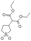 CAS#: 4785-62-0, Diethyl (1,1-Dioxidotetrahydrothien-3-Yl)Malonate