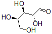 CAS 登录号：478506-23-9， D-核糖-2,3,4,5-13C4