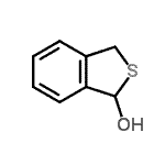 CAS#: 478557-16-3, 1,3-Dihydro-2-Benzothiophene-1-Ol