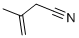 CAS#: 4786-19-0, Methallyl Cyanide