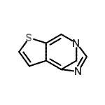 CAS#: 478919-88-9, 5-Thia-8,10-Diazatricyclo[6.2.1.0<Sup>2,6</Sup>]Undeca-1,3,6,9-Tetraene
