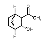 CAS#: 478943-97-4, 1-[(1R,3R,4S)-3-Hydroxybicyclo[2.2.1]Hept-2-Yl]Ethanone