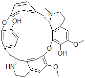 CAS 登录号：479-36-7， 瑞香醇灵