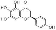 CAS#: 479-54-9, 4',5,7,8-Tetrahydroxyflavanone