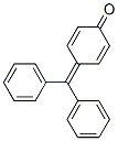 CAS 登录号：479-71-0， 4-(二苯基亚甲基)-2,5-环己二烯-1-酮