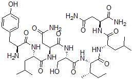 CAS#: 47900-24-3, Vasoactive Intestinal Peptide (22-28)