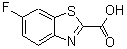 CAS#: 479028-67-6, 6-Fluoro-1,3-Benzothiazole-2-Carboxylic Acid