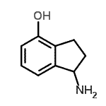 CAS#: 479206-20-7, 1-Amino-4-Indanol