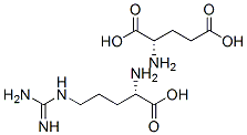 CAS 登录号：4795-57-7， L-精氨酸-L-谷氨酸
