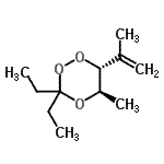 CAS#: 479500-01-1, (5R,6R)-3,3-Diethyl-6-Isopropenyl-5-Methyl-1,2,4-Trioxane
