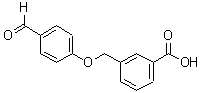 CAS#: 479578-95-5, 3-[(4-Formylphenoxy)Methyl]Benzoic Acid