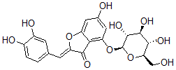 CAS 登录号：480-69-3， 垂酢浆草甙