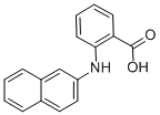 CAS#: 4800-34-4, 2-(2-Naphtylamino)Benzoic Acid
