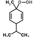 CAS#: 480437-87-4, 4-Isopropyl-1-Methyl-2,5-Cyclohexadien-1-Yl Hydroperoxide
