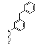 CAS 登录号：480439-07-4， 1-苄基-3-异氰酸苯