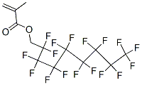 CAS 登录号：48077-33-4， 2,2,3,3,4,4,5,5,6,6,7,7,8,8,9,9,9-十七氟壬基甲基丙烯酸酯