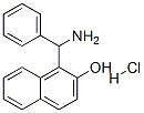 CAS#: 481-82-3, 1-[Amino(Phenyl)Methyl]-2-Naphthol Hydrochloride
