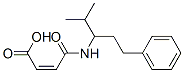 CAS#: 4812-71-9, (Z)-3-[(4-Methyl-1-Phenyl-Pentan-3-Yl)Carbamoyl]Prop-2-Enoic Acid