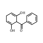 CAS#: 481638-68-0, (2,6-Dihydroxy-2,5-Cyclohexadien-1-Yl)(Phenyl)Methanone