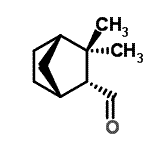 CAS#: 481660-35-9, (1R,2R,4S)-3,3-Dimethylbicyclo[2.2.1]Heptane-2-Carbaldehyde