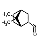 CAS#: 481660-40-6, (1S,2S,4R)-7,7-Dimethylbicyclo[2.2.1]Heptane-2-Carbaldehyde