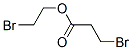 CAS#: 4823-45-4, 2-Bromoethyl 3-Bromopropanoate