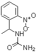 CAS#: 482576-65-8, 1-[1-(2-Nitrophenyl)Ethyl]Urea