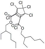 CAS#: 4827-55-8, Bis(2-Ethylhexyl) Chlorendate